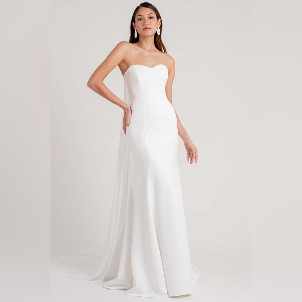 Wedding Dress Jenny Yoo for BHLDN “Bennett Dress”